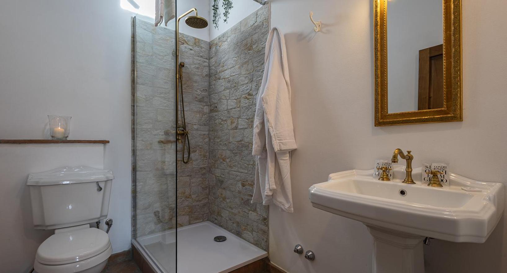 Ca'Novae - Tuscany Farmhouse Montieri Bagian luar foto