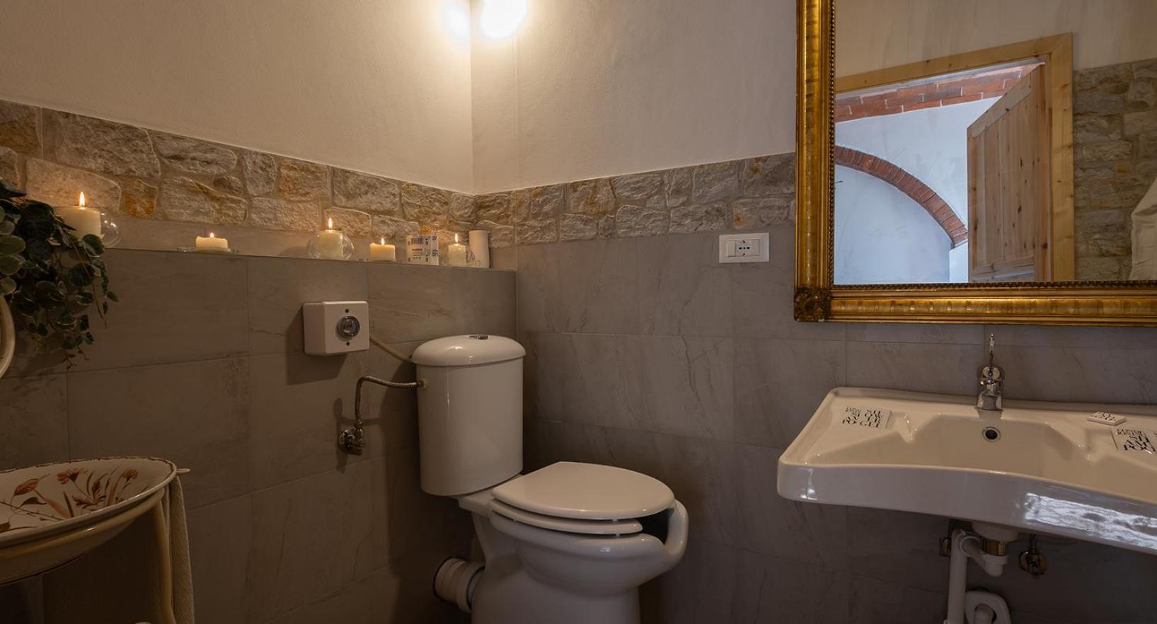 Ca'Novae - Tuscany Farmhouse Montieri Bagian luar foto