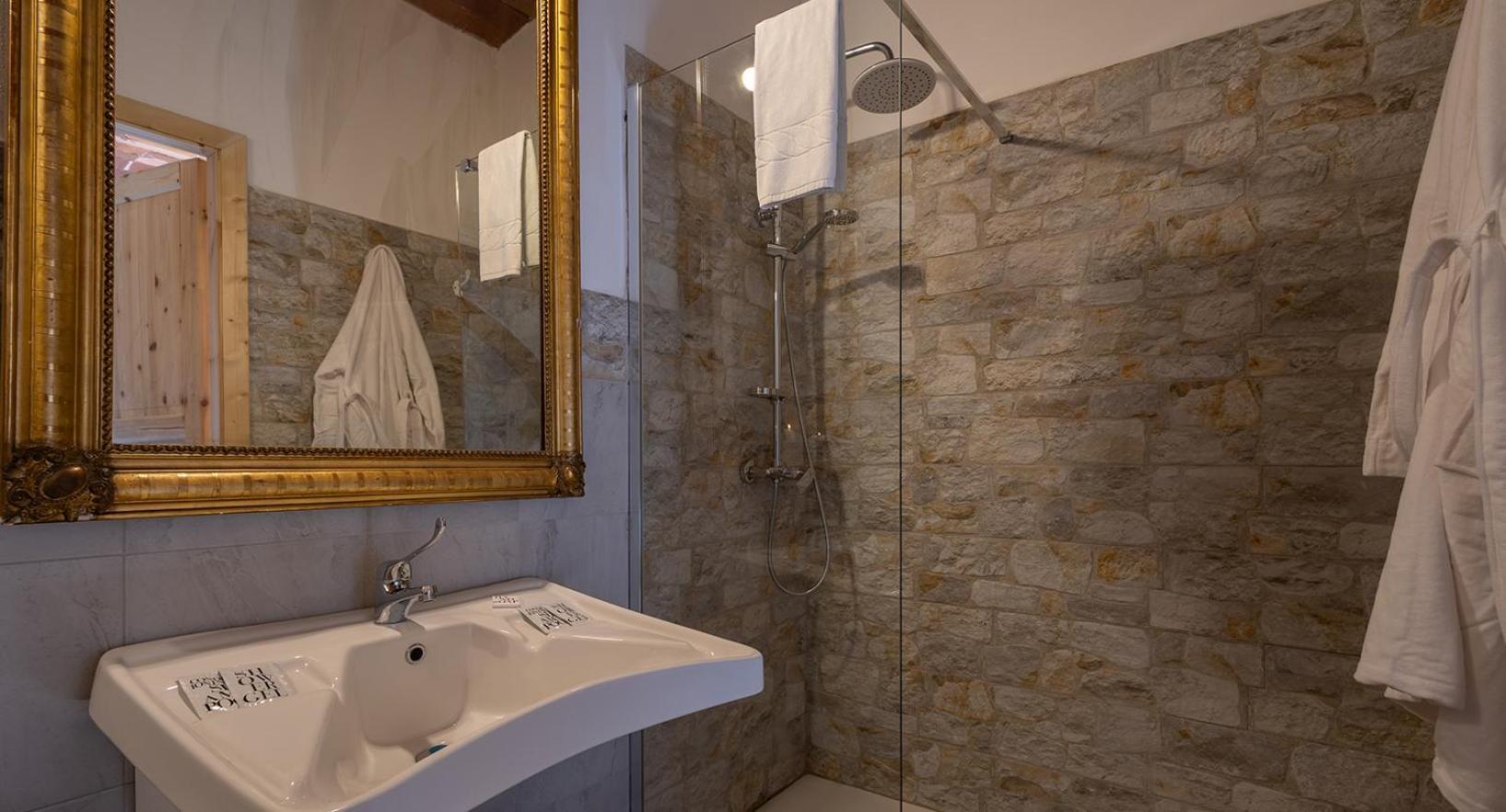 Ca'Novae - Tuscany Farmhouse Montieri Bagian luar foto