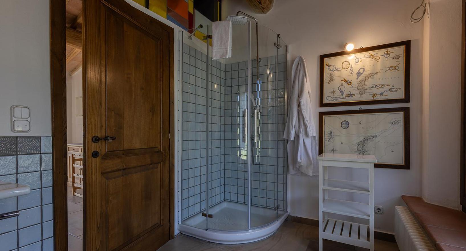 Ca'Novae - Tuscany Farmhouse Montieri Bagian luar foto